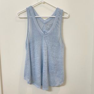 Free people tank top